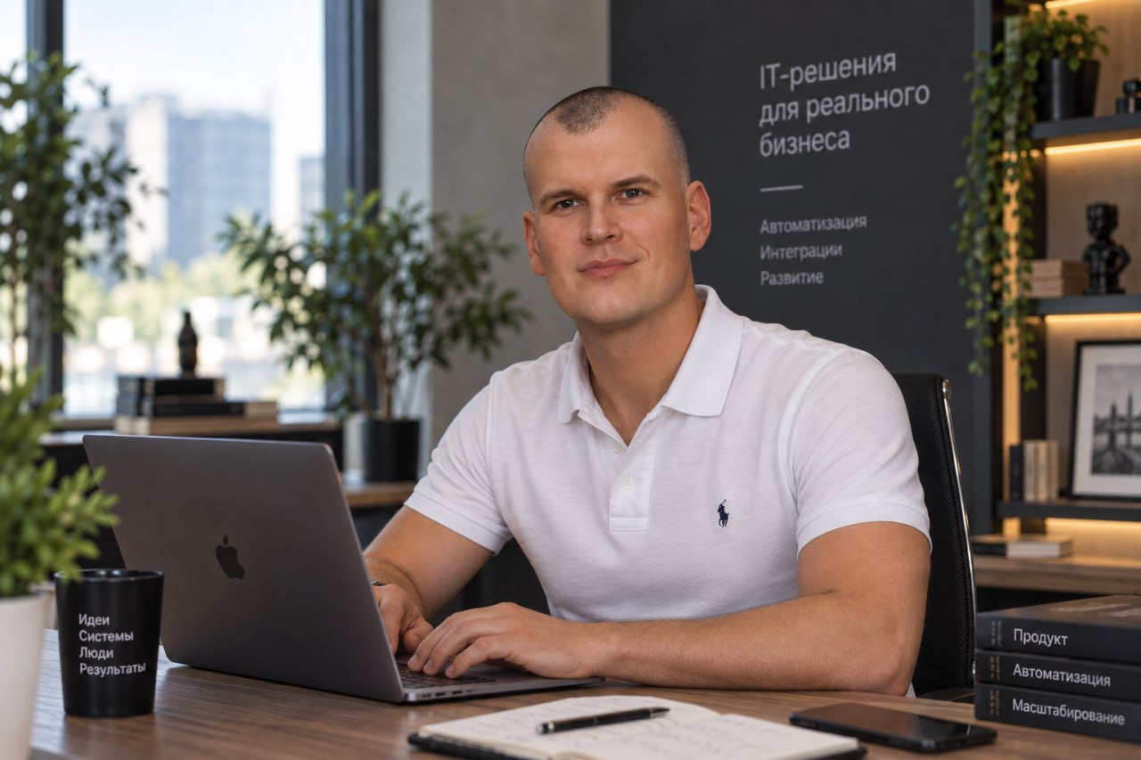 Павел Власов